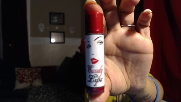 Visual for DIY chapstick labels, custom lip balm
