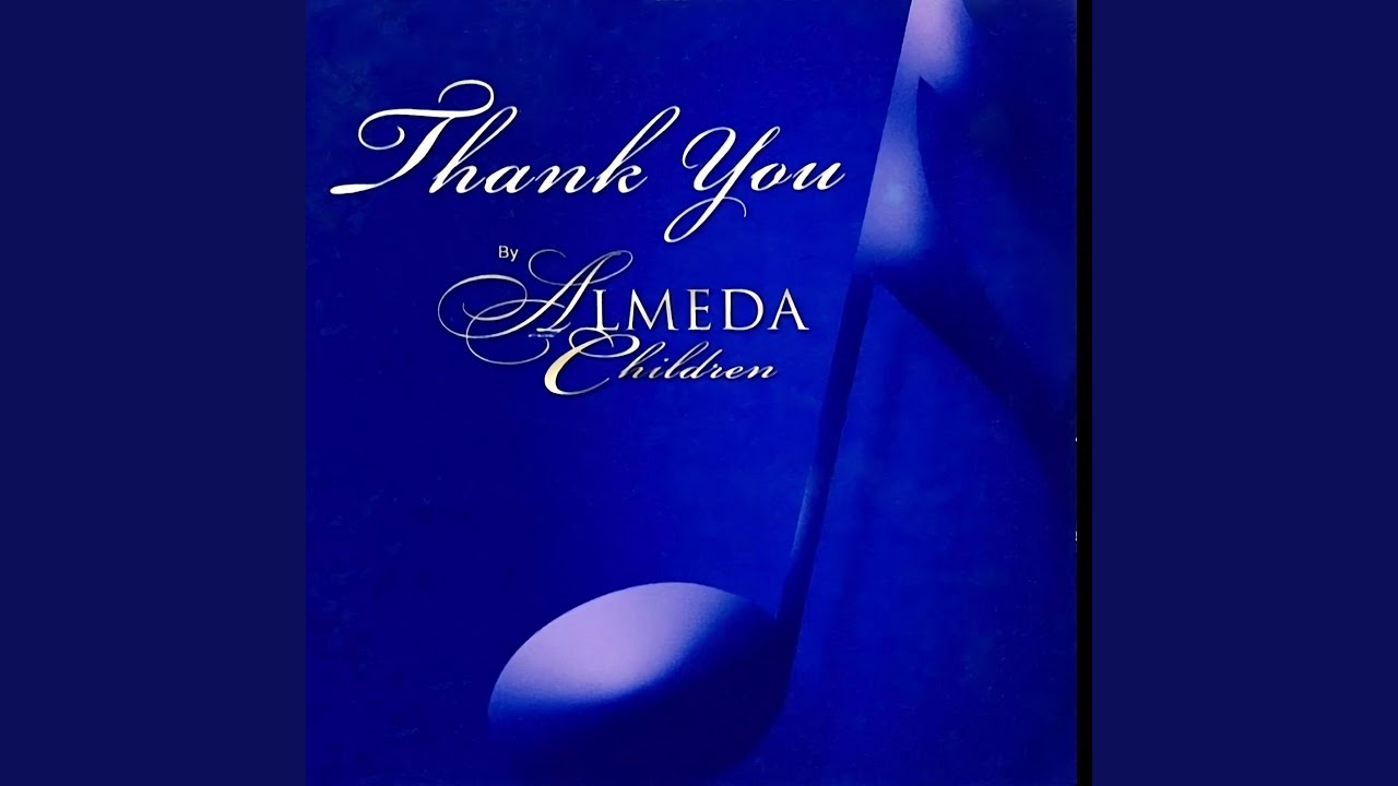 Fear Not My Child (feat. Beloved Almeda Family)