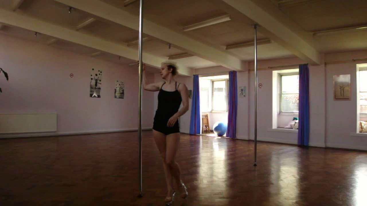 Barre de Pole Dance 360 Spin or