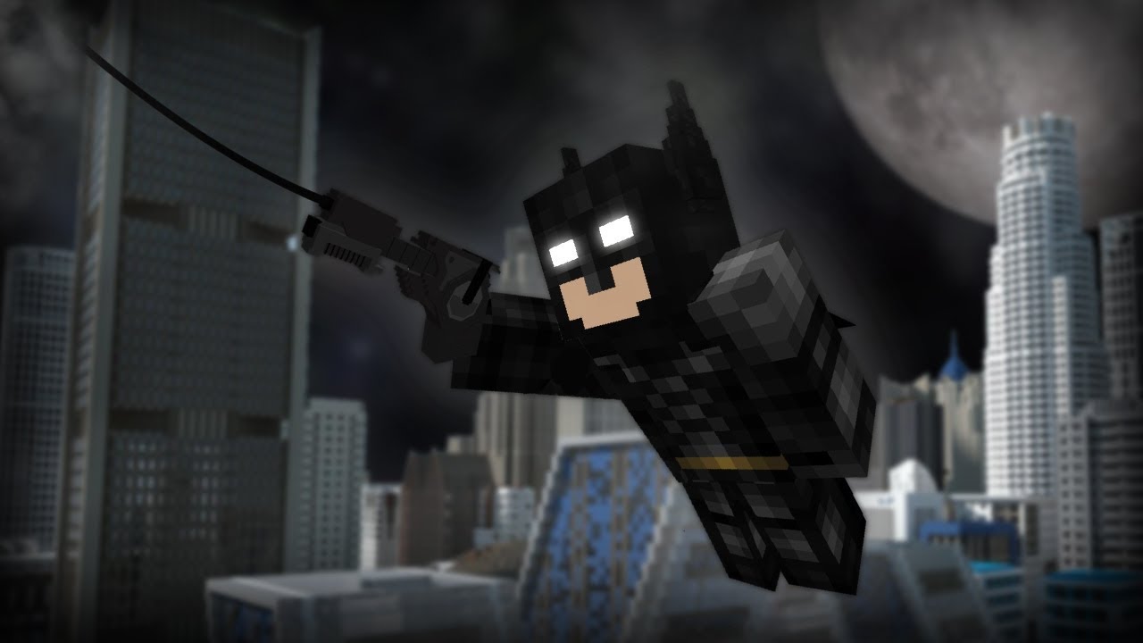 Minecraft batman. Бэтмен миникрафт. Бэтмен в МАЙНКРАФТЕ. Мод для МАЙНКРАФТА Бэтмен. База Бэтмена в МАЙНКРАФТЕ.