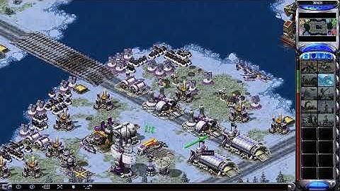 RA2YR1 034 Guardian Fortress vs 7 brutal Iraq Arctic Circle nSW