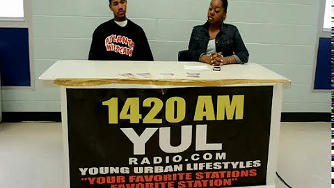 Y.U.L. Interviews Atlanta Wildcats' Nickolas Neal