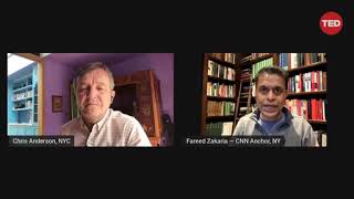 How the coronavirus pandemic is changing the world Fareed Zakaria