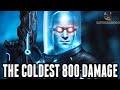 INSANE 800 DAMAGE COMBO &amp; I QUIT! - Injustice 2: Captain Cold &amp; Mr. Freeze Gameplay