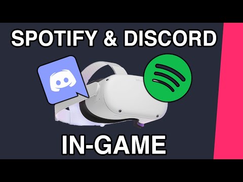 Hack Lets You Use Spotify & Discord In Background On Quest