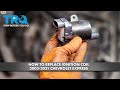 How to Replace Ignition Coil 2003-2021 Chevrolet Express