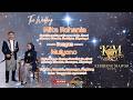 The Wedding MITA ROHANIA & MULYONO ~ CS KEMBANG MAWAR Music ~ Sanden Wonollo , 29 April 2029