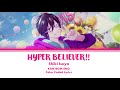 [KAN/ROM/ENG] - 【SideM】Hyper Believer!! - Shiki Iseya