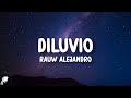 Rauw Alejandro - DILUVIO (Letra/Lyrics)