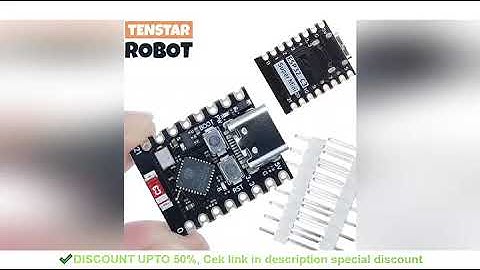 TENSTAR ROBOT ESP32-C3 Development Board ESP32 C3 SuperMini WiFi Bluetooth