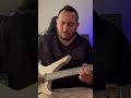Guitar vs Bass - Baroque Dance