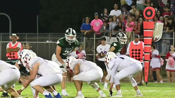 Highlight tape: Manteca Highs Blake Nichelson