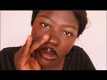 ASMR up-close Mouth Sounds, Gum Chewing & Whispering