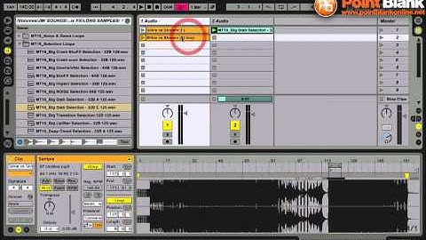 Ableton Live DJ Tutorial - Creating Unique Mixes