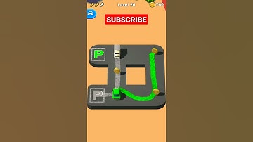 Park Master Level 26 | All Levels gameplay ( Android / iOS ) #shorts