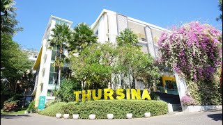 Hari k-1 kedatangan santi putri baru di THURSINA IIBS Malang suasananya masya allah terharu&bahagia