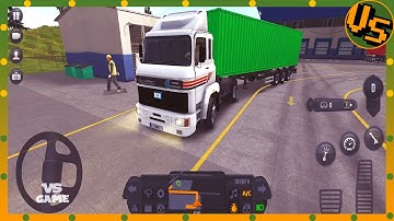 First Look - Truck Simulator Ultimate Gameplay