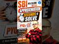 SBI PO/Clerk 2026 🔥 Approximation 2 Sec Magic Tricks 😱 | Solve Instantly! | Amar Sir #shorts