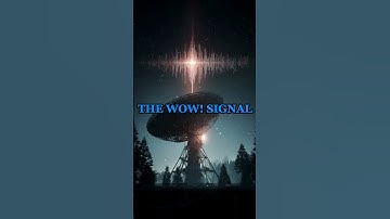 The Wow! Signal — The Message That Never Came Again 👽