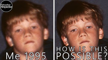 How to make Blurry Low Resolution Images look Super Sharp | Update on Gigapixel AI