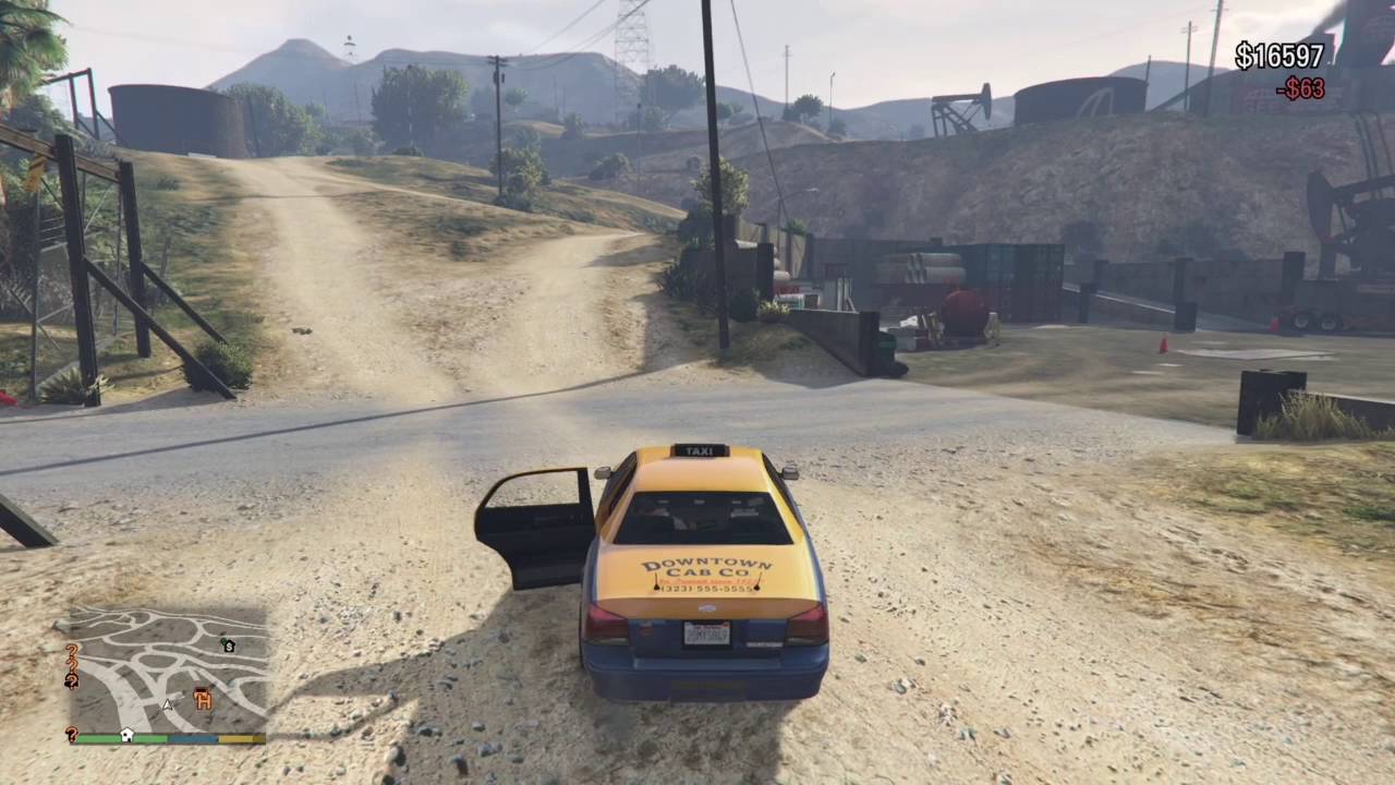 Gta5 オンラインからオフラインに車持っていく方法 Youtube