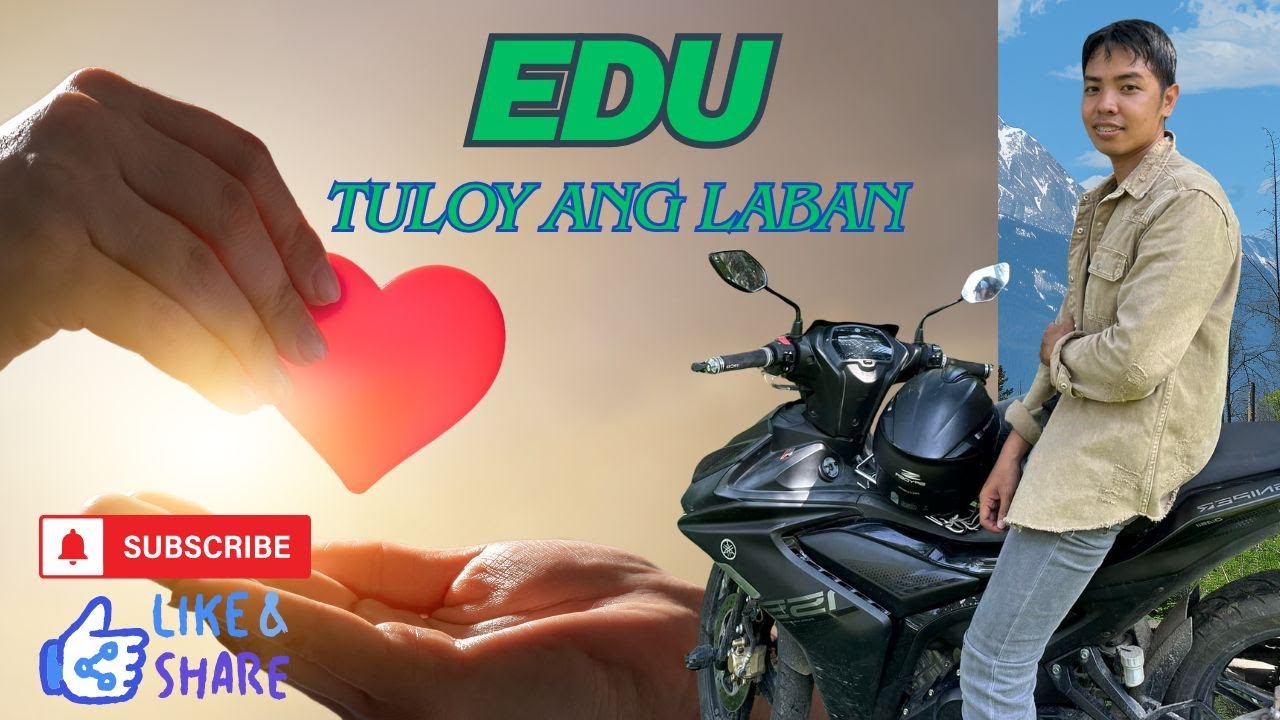 Tuloy Ang Laban | Awit Kay Kalingap Edu | A tribute to resilience, compassion, and destiny