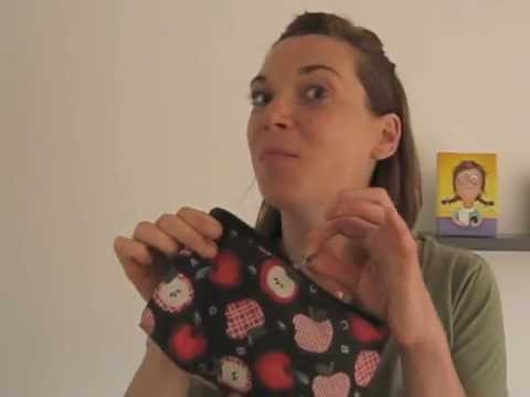 Draw Tip Tuesday - my purse