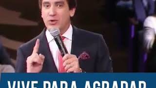 Vive para agradar a Dios no a la gente\/Dante Gebel