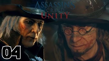 Assassin’s Creed Unity - Gameplay Walkthrough Part 4 (100% sync)