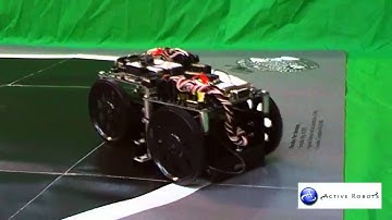 Parallax SumoBot Robot Competition Kit from Active Robots Ltd.