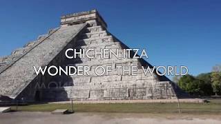 Chichen Itza Mayan Ruins | Mayan Culture |