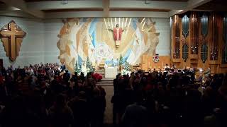 St. Luke Catholic Church - CHRISTMAS MASS - December 24, 2025 @ 4:00pm