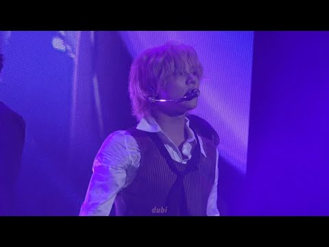 251018 태민 무브 멘트타임 딩고 콘서트 킬링보이스 TAEMIN MOVE DINGO CONCERT 