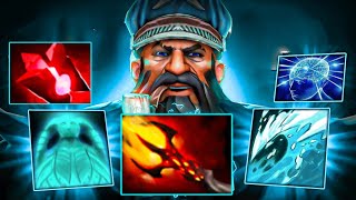 New Meta Magic Kunkka 12K MMRBloodstone + Dagon Builds Immortal 12K Ranked