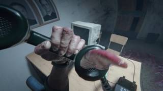 Outlast 2 - A Call For Help St. Sybil School Hangman Note, Avoid Beast, Tongue Phone Jumpscare