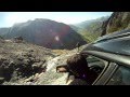 Subaru Forester Off Road - Black Bear Pass
