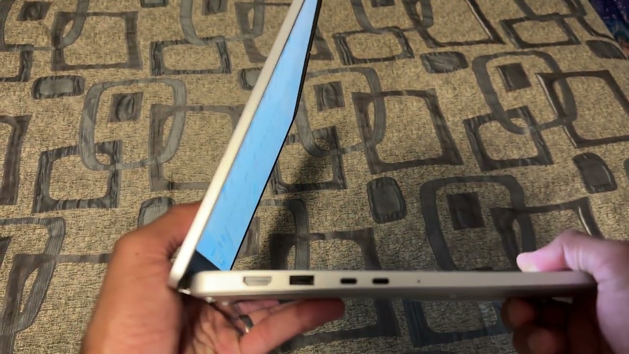 Quick look at the Dell Pro 14 Plus with AMD Ryzen 5 PRO