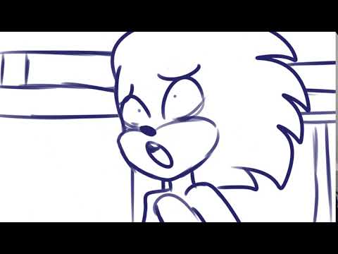 Sonic Movie Animated WIP