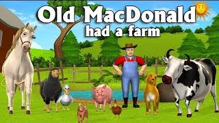 Little Farm Life - Happy Animals of Sunny Village | Short Gameplay | Mobile Games for Toddlers screenshot 2
