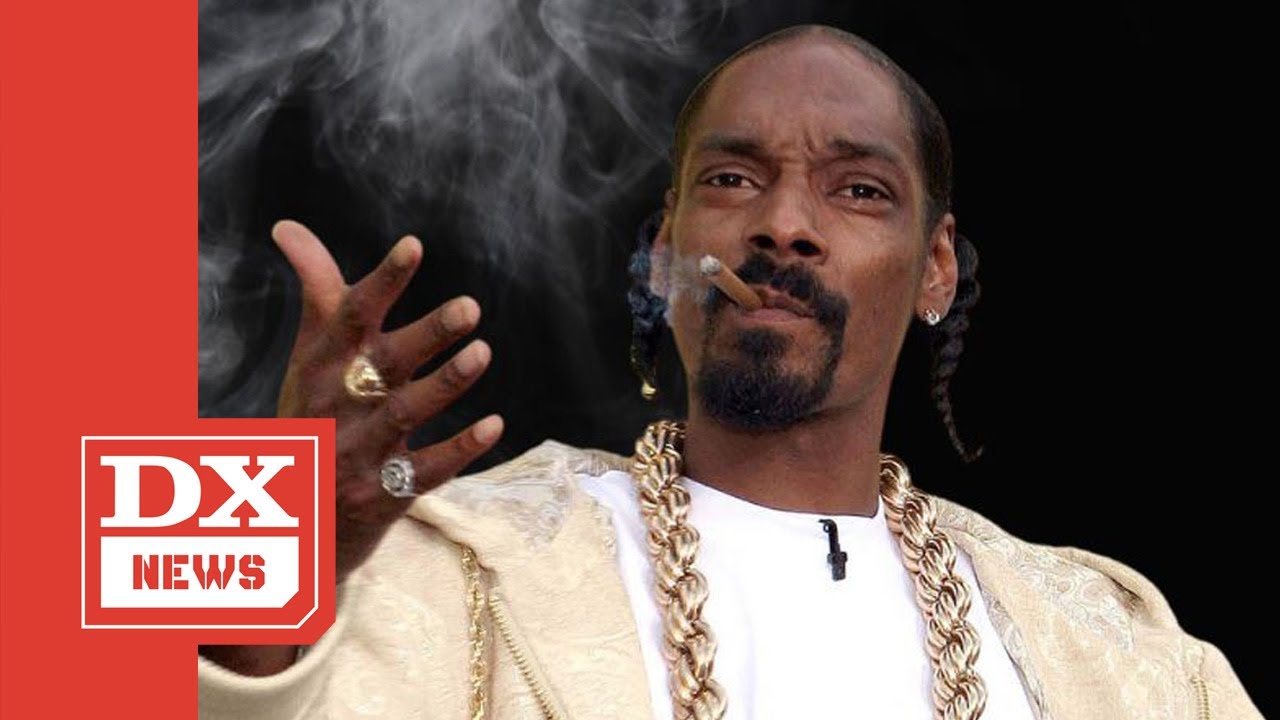 Snoop Dogg fumerait jusqu'à 150 joints par jour