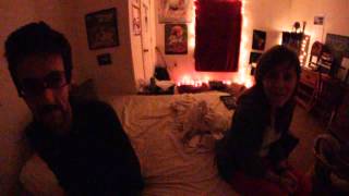 Tuesday Park Show Promo/ Contron - Let's Just Smoke Cigarettes and Pretend We're Not Upset