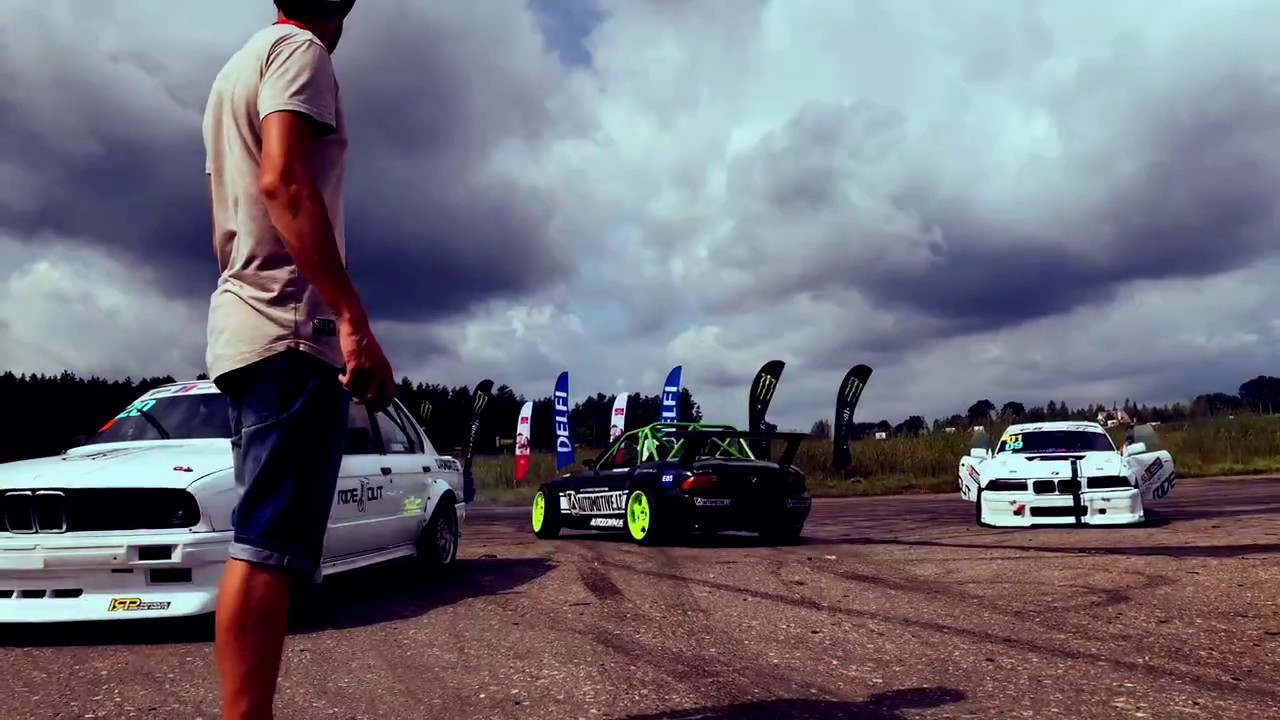 Charity Drift Show | All United by Melitta® 08.15 | 