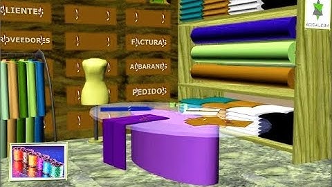 ERP textil  para fabricación y confección en la industria textil: adiTEXwin