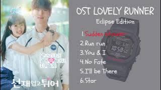 PLAYLIST/FULL ALBUM [𝑳𝑶𝑽𝑬𝑳𝒀 𝑹𝑼𝑵𝑵𝑬𝑹 𝑶𝑺𝑻 선재 업고 튀어] OST Part 1 - 6  ECLIPSE BAND EDITION