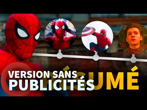 Ad-Free: The Story of Spider-Man in the MCU Before Brand New Day