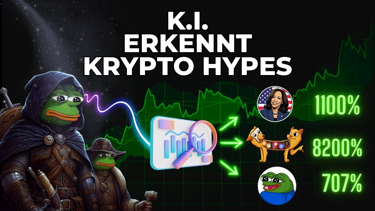 KI erkennt Krypto Hypes | Sindbad KI - YouTube