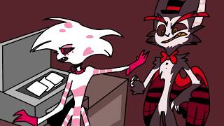 Move Im Hazbin Hotel Fan-Animation