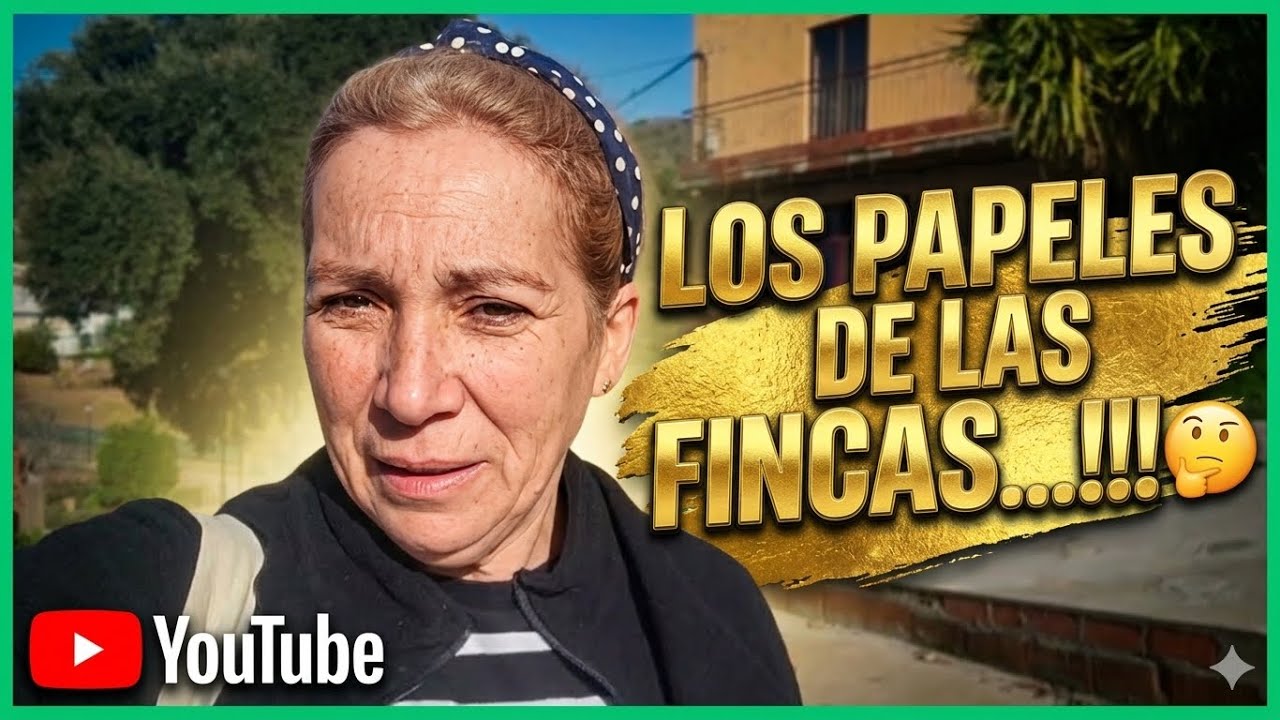 SEGUIMOS CON LAS AVERIGUACIONES DE LAS FINCAS!!