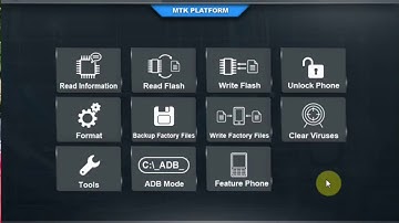 Symphony I10 Plus FRP Remove With InfernoTool