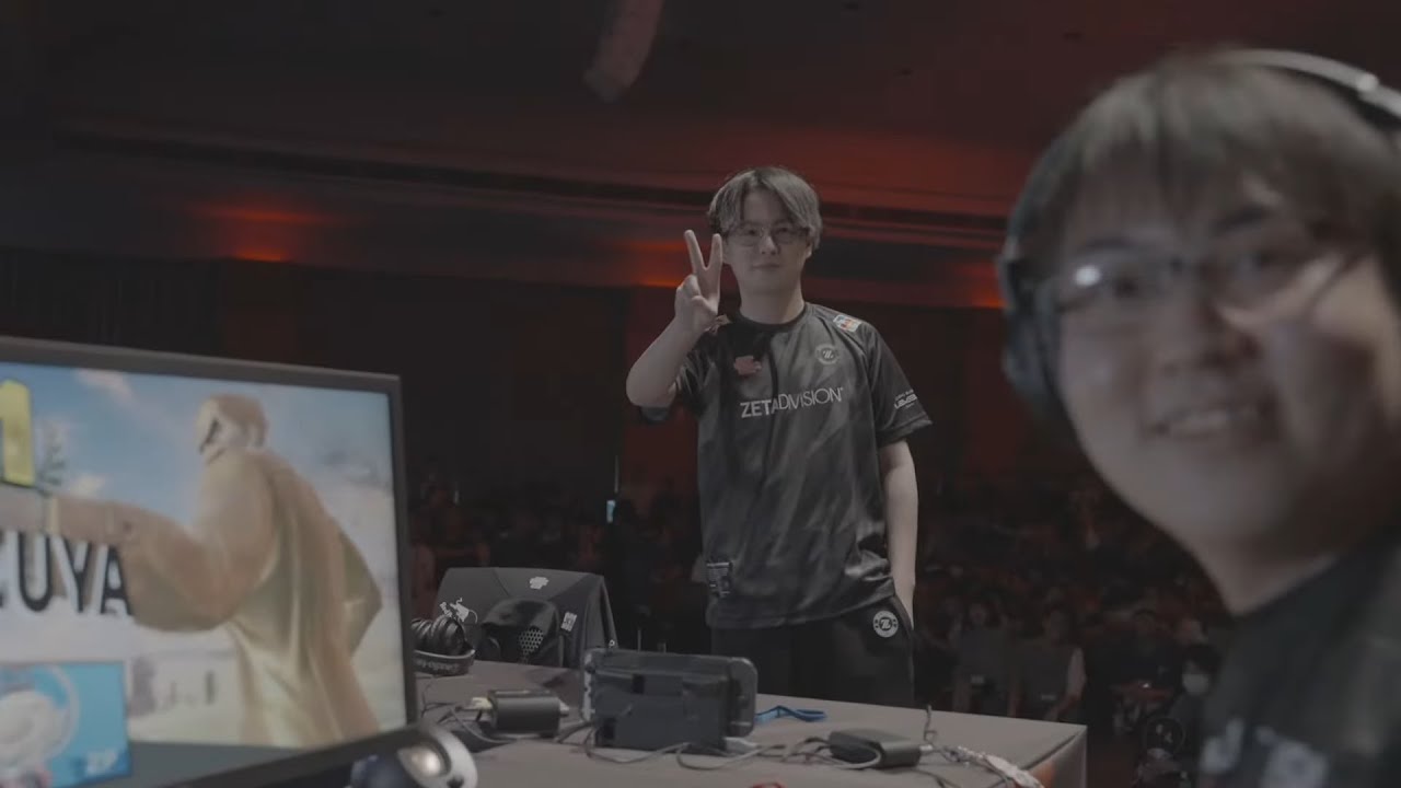 篝火#12 Top8 Tea(パックマン, カズヤ) vs Shuton(ピクミン&オリマー）)